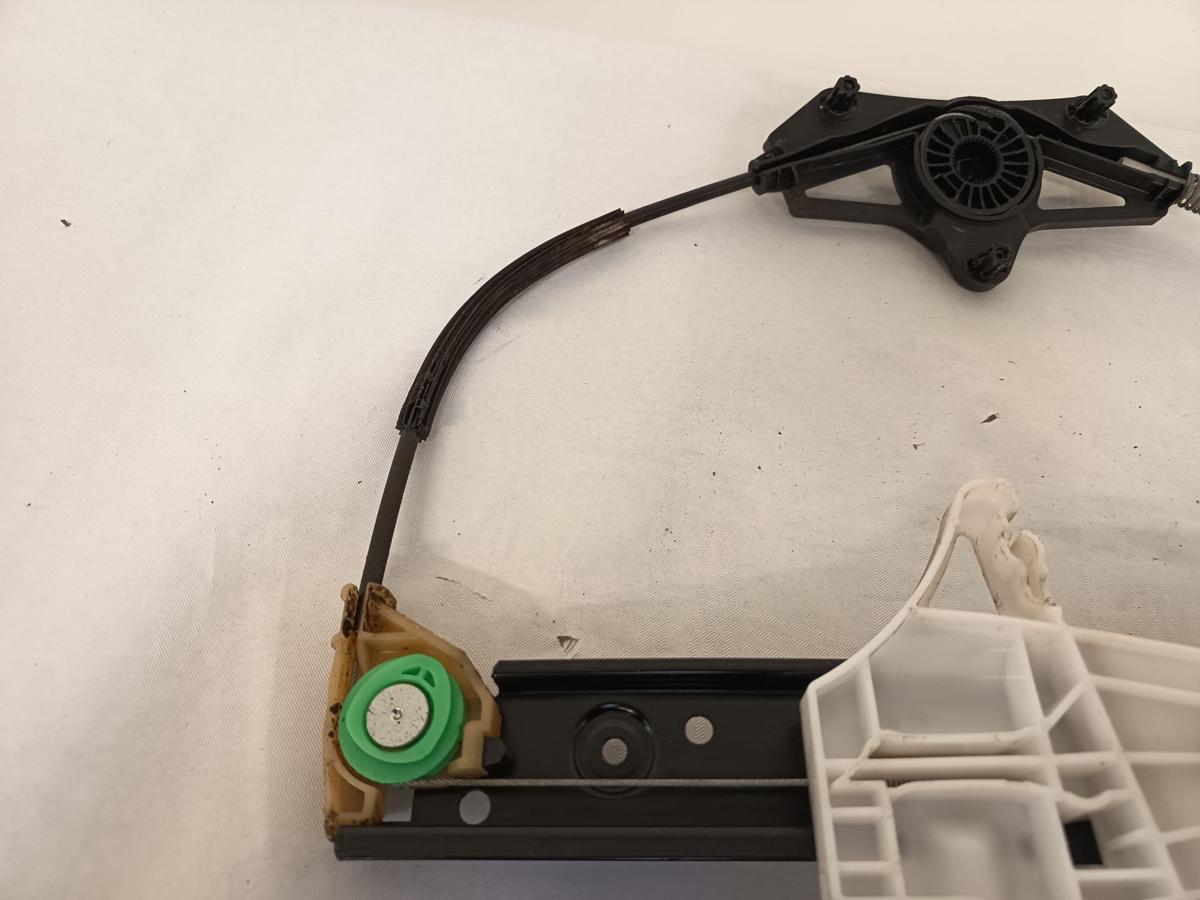Skoda Octavia III 5E Combi original Fensterheber hinten links ohne Motor Bj 2016