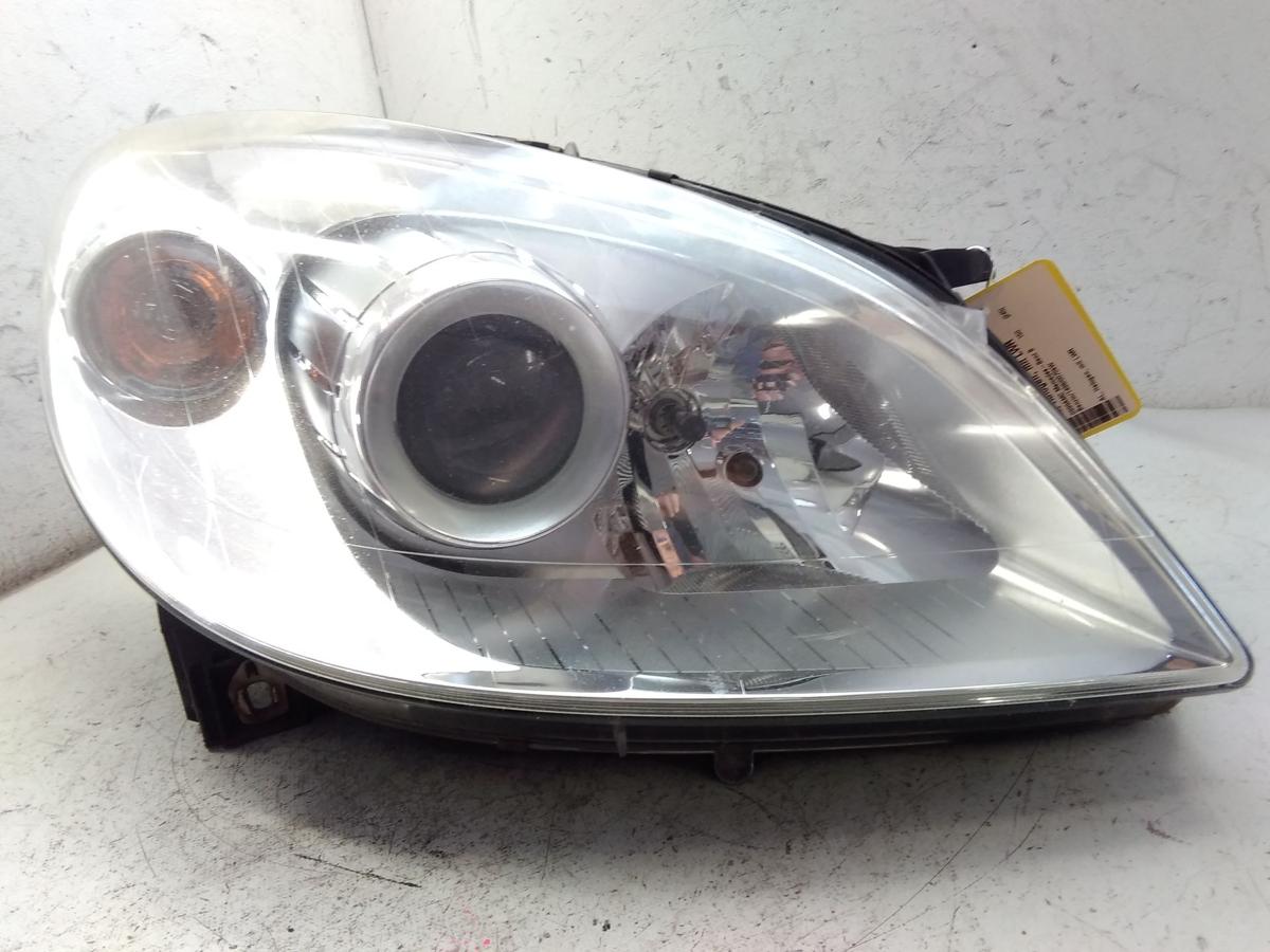 Mercedes B-Klasse W245 original Scheinwerfer rechts AL mit LWR Bj.2007