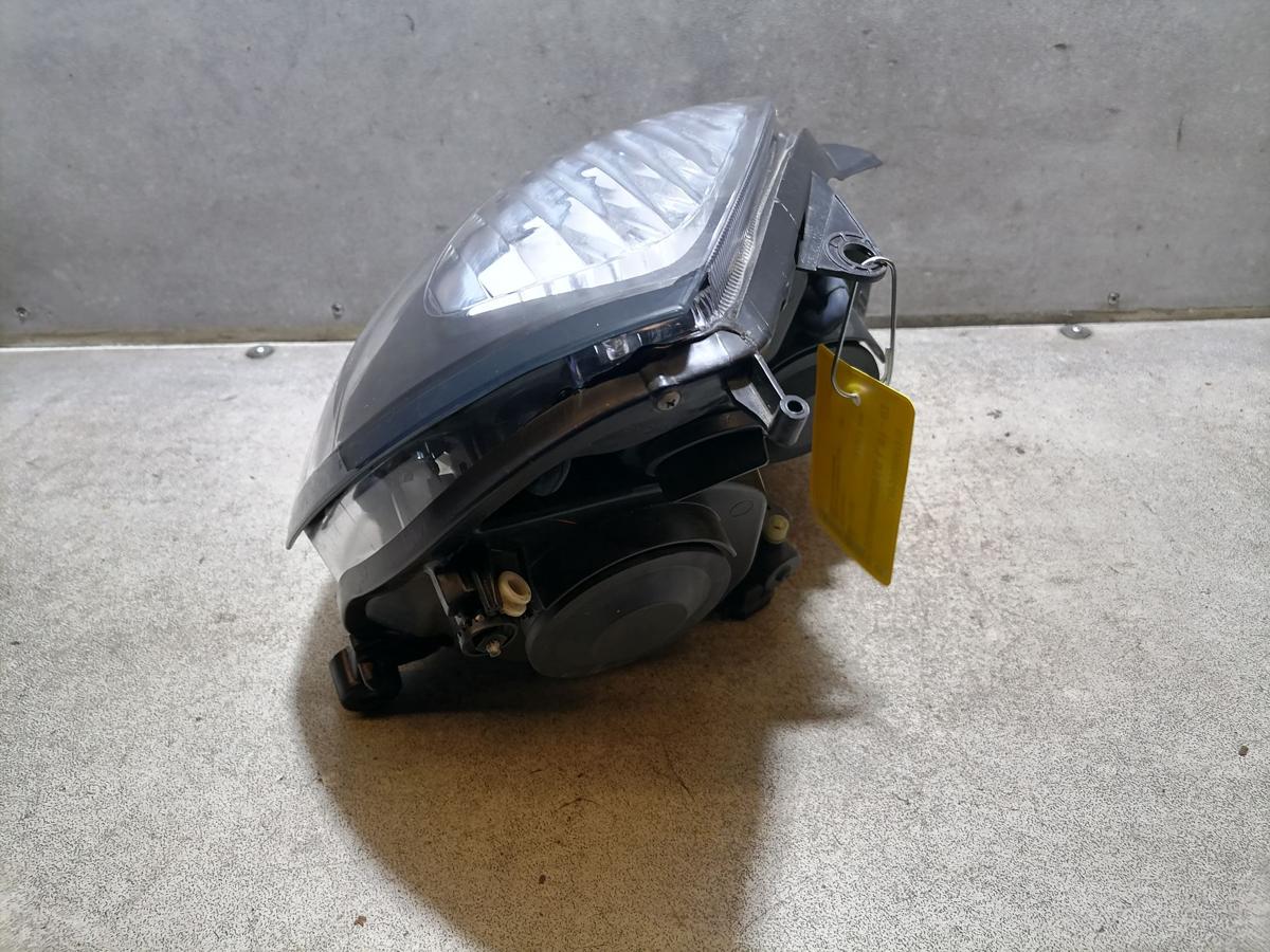 Renault Clio 2 Scheinwerfer links Halogen Lampe BJ01-03