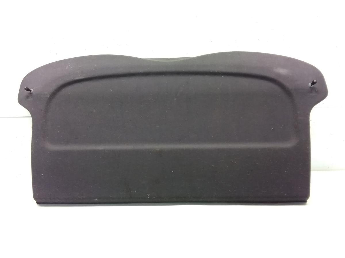 Audi A3 8L original Hutablage Kofferraumabdeckung dunkelgrau BJ2000