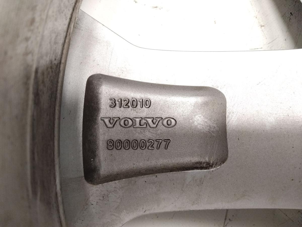 Volvo EX30 original Alufelge 7.5Jx18 ET46 80000277 31201 Bj.2024