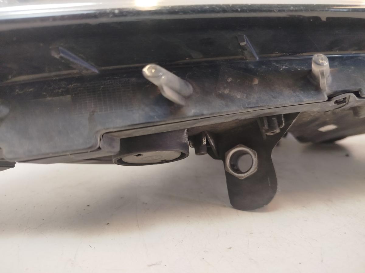VW Passat 3C B7 Variant Scheinwerfer links Hauptscheinwerfer Halogen Tr&uuml;b Valeo