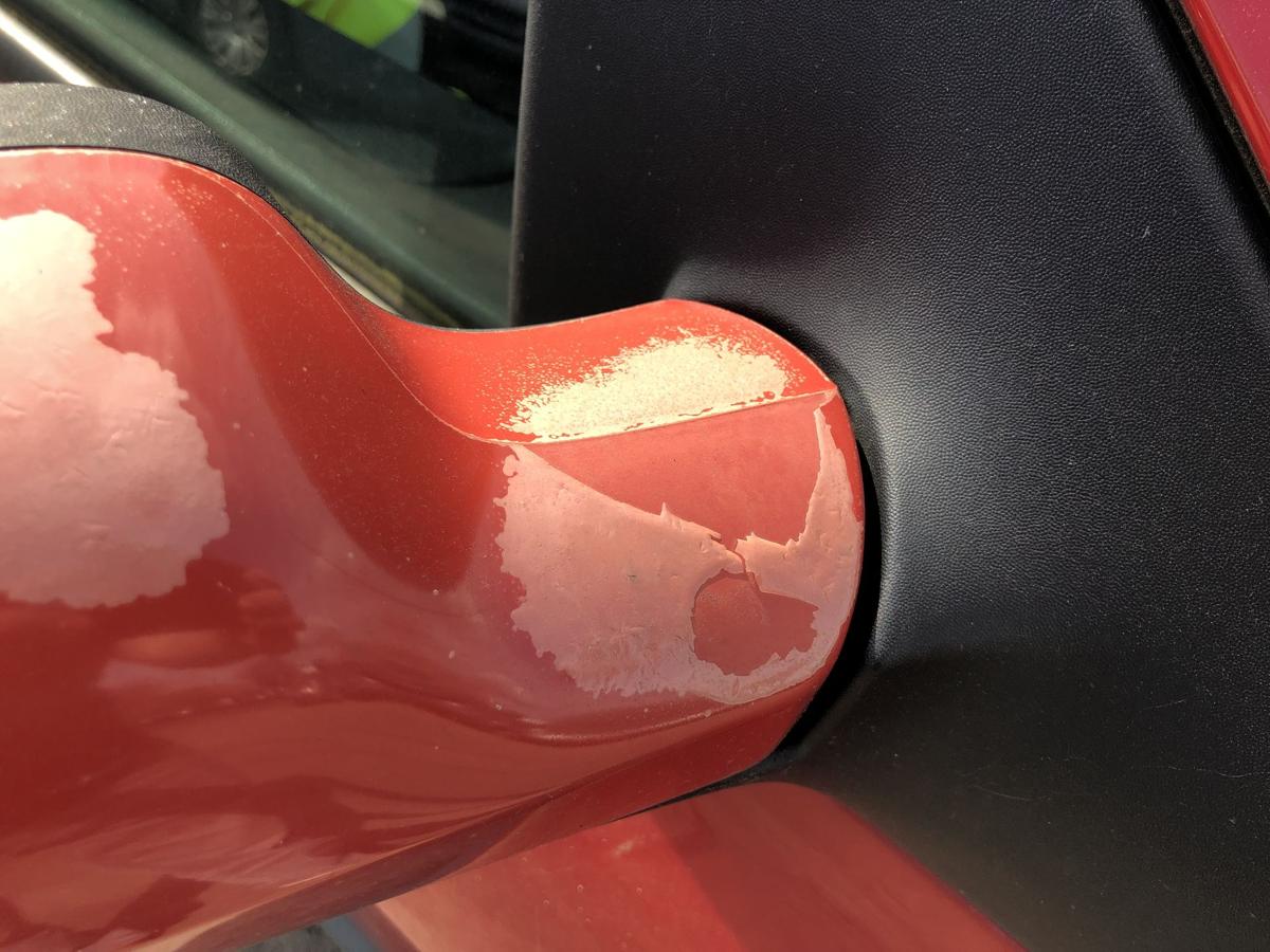 Renault Megane 2 II Grandtour Au&szlig;enspiegel rechts R&uuml;ckspiegel Seitenspiegel elek