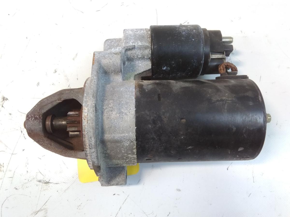 Mercedes SLK R170 original Anlasser Starter 2.0 100kw Bosch BJ1997 0051510601