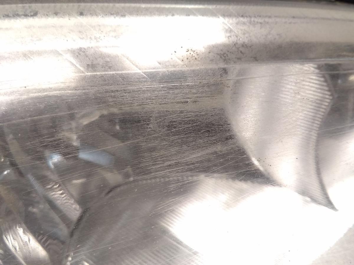 Renault Megane 2 orig. Scheinwerfer vorn rechts Halogen mit LWR BJ2005 89307009