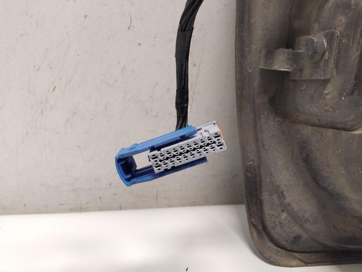 Ford Ka 2 RU8 T&uuml;r rechts Beifahrert&uuml;r auberginemetallic Bj.2009