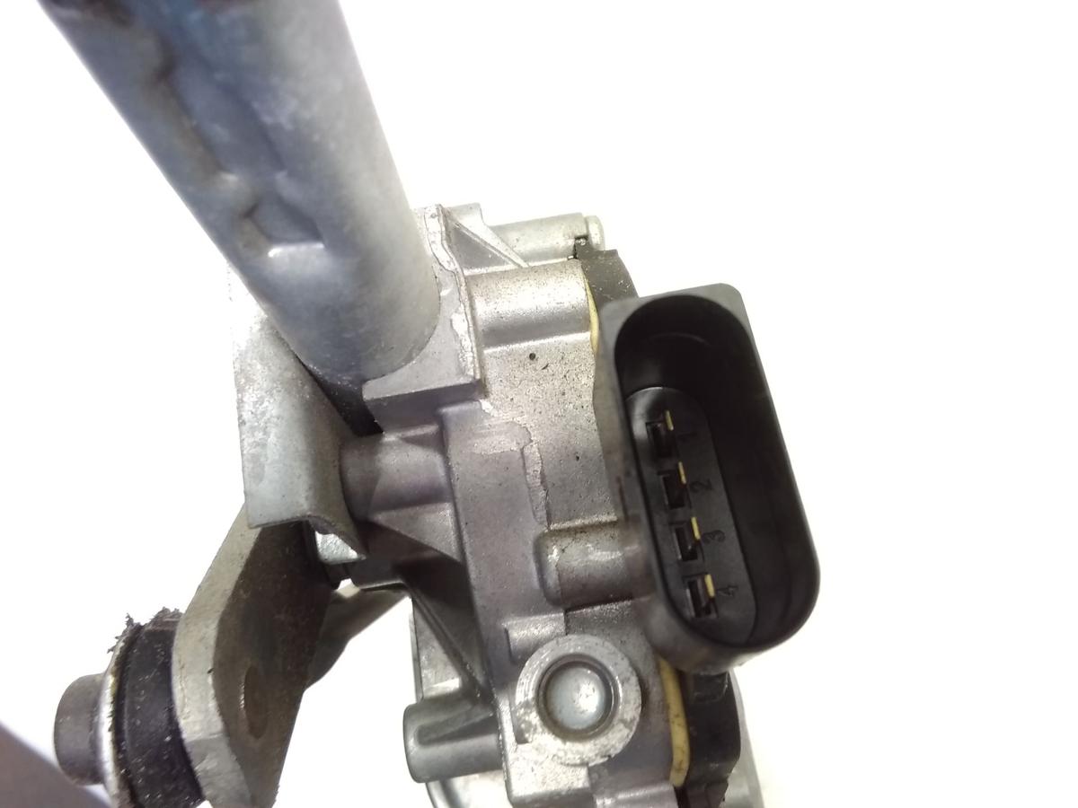 Opel Adam original Wischermotor mit Wischergestänge vorn Bj.2013