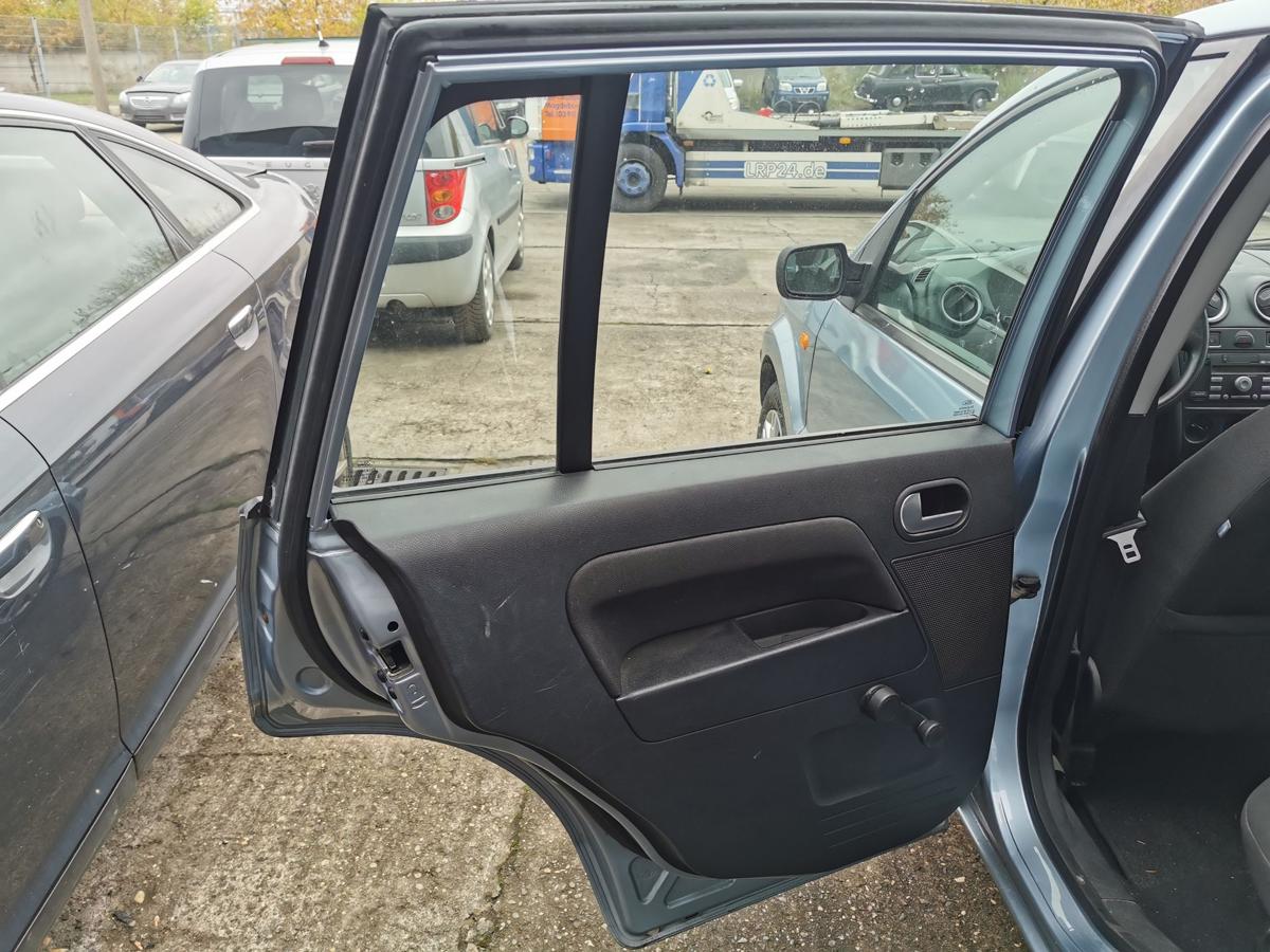 Ford Fuison JU2 Tür Rohbautür Autotür Fondtür hinten links J4 Hellblaumet Tonic