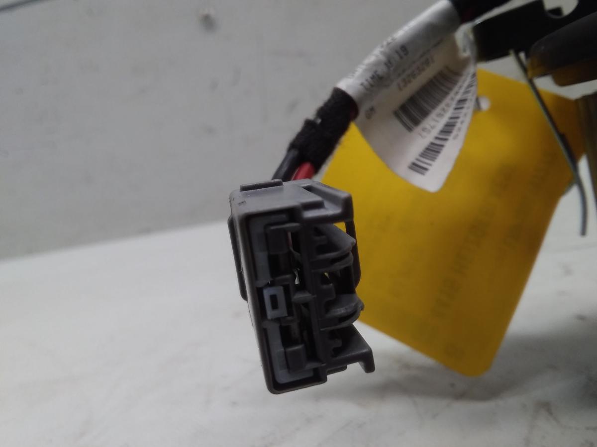 Opel Meriva B original Heizungsgebl&auml;se Heizgebl&auml;se f&uuml;r Klimaautomatik Bj.2012