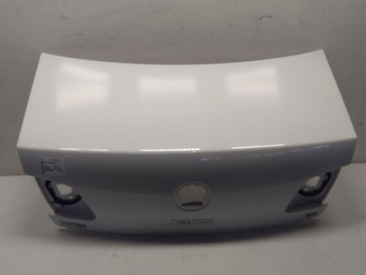VW Phaeton GP4 original Heckklappe weiss Bj.2015 3D5827173E