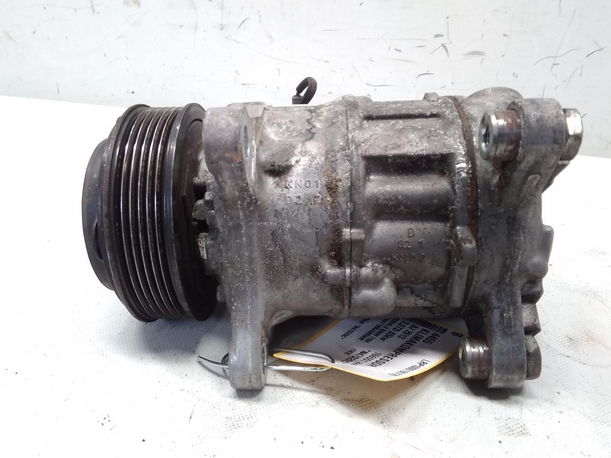 BMW 1er F21 original Klimakompressor 4472604711 Denso 2.0TD 85kw BJ2013