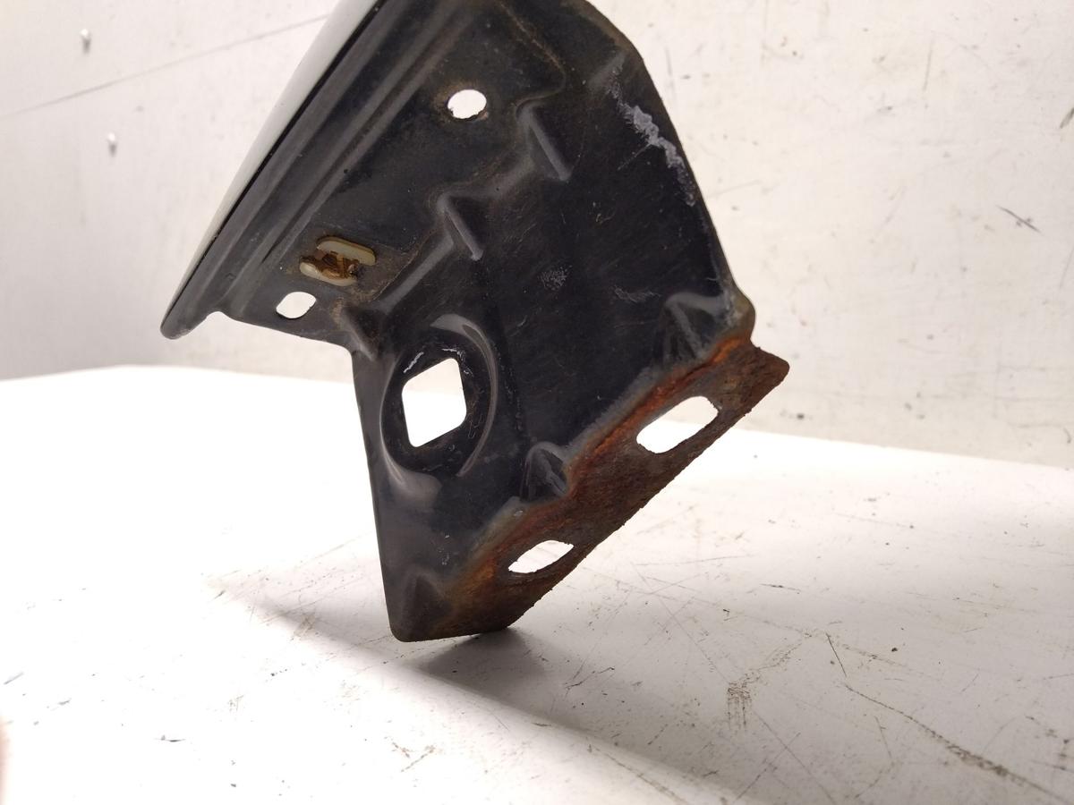 Ford Fiesta JH JD original Kotfl&uuml;gel vorn links Panther Schwarz Metallic BJ2008