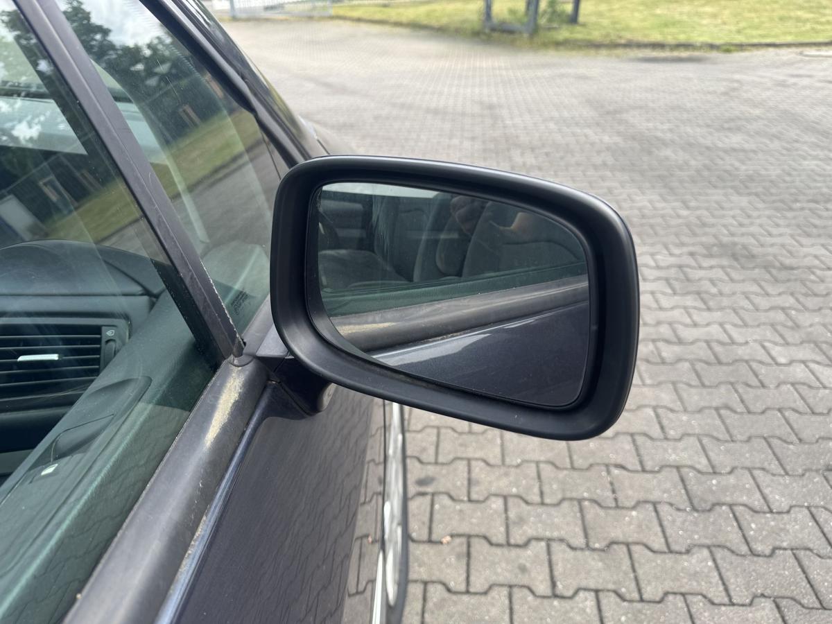 Peugeot 807 original Au&szlig;enspiegel rechts EYJ Aster Grau Metallic elektrisch verstellbar anklappbar und heizbar Bj.2013