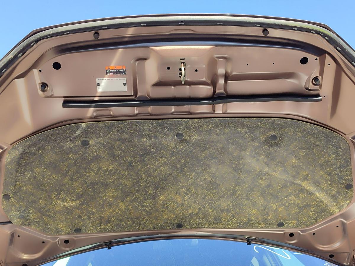 Eclipse Cross Kotflügel Motorhaube Stoßfänger Scheinwerfer ...