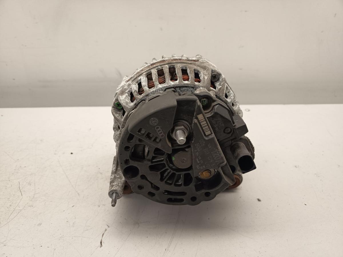 VW Golf IV original Lichtmaschine 1.9 SDI 120A Baujahr 2001