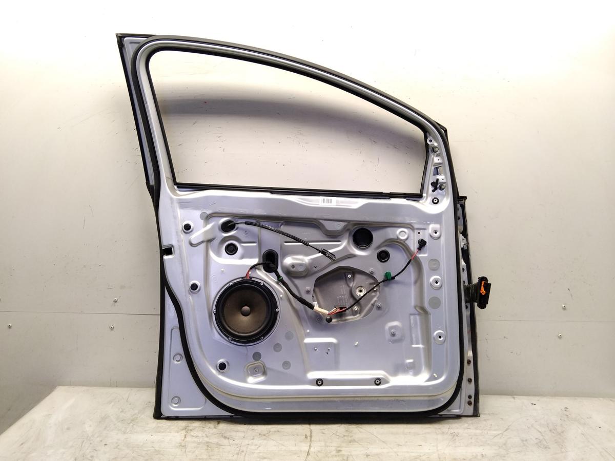 VW Golf Plus 5M T&uuml;r vorn links Fahrert&uuml;r reflexsilbermetallic LA7W BJ2007