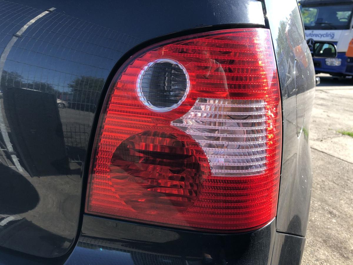 VW Polo 9N 9N1 Rückleuchte rechts Rücklicht Heckleuchte Schlusslicht