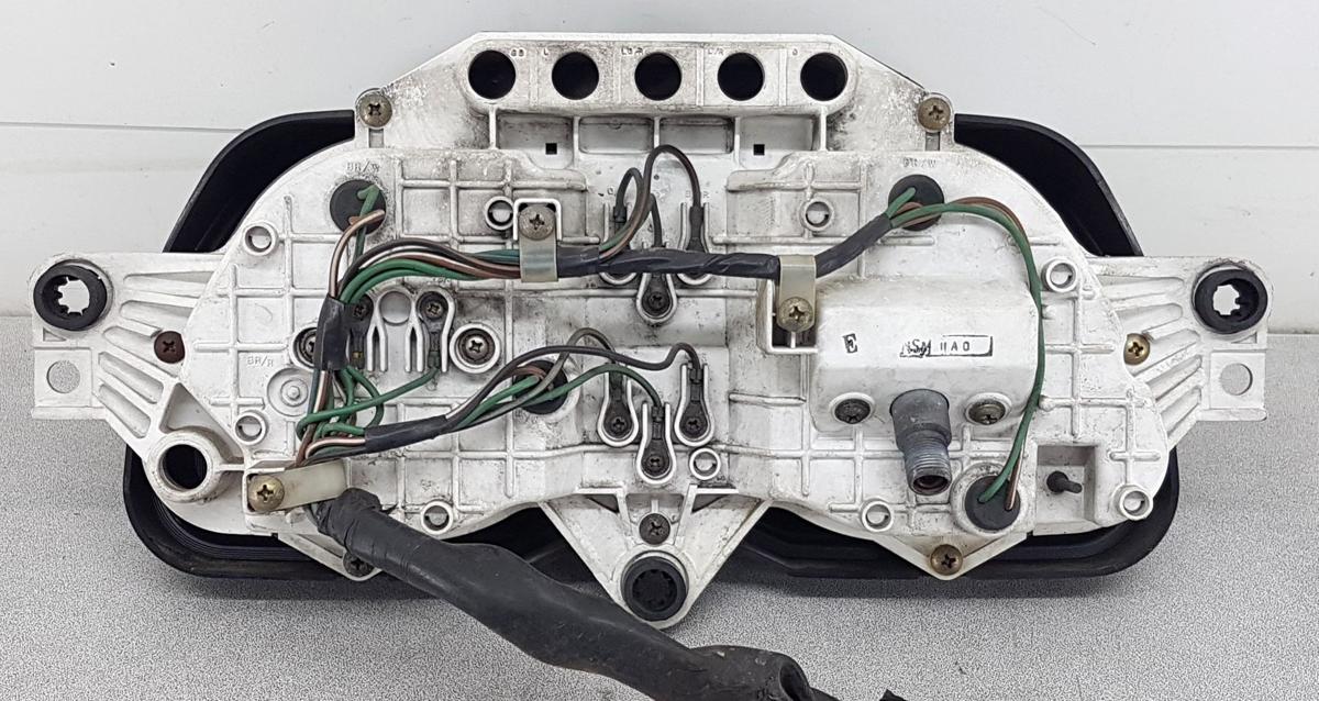 Honda CBR 1000 F SC24 Kombiinstrument Tacho Bj1992 Cockpit Drehzahlmesser