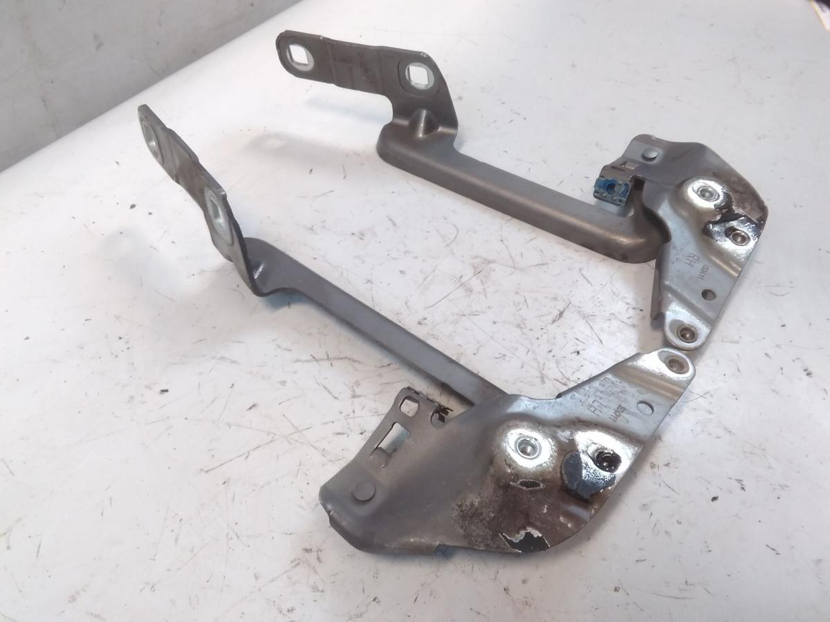 Opel Meriva B original Satz Motorhaubenscharniere unfallfrei Bj.2012