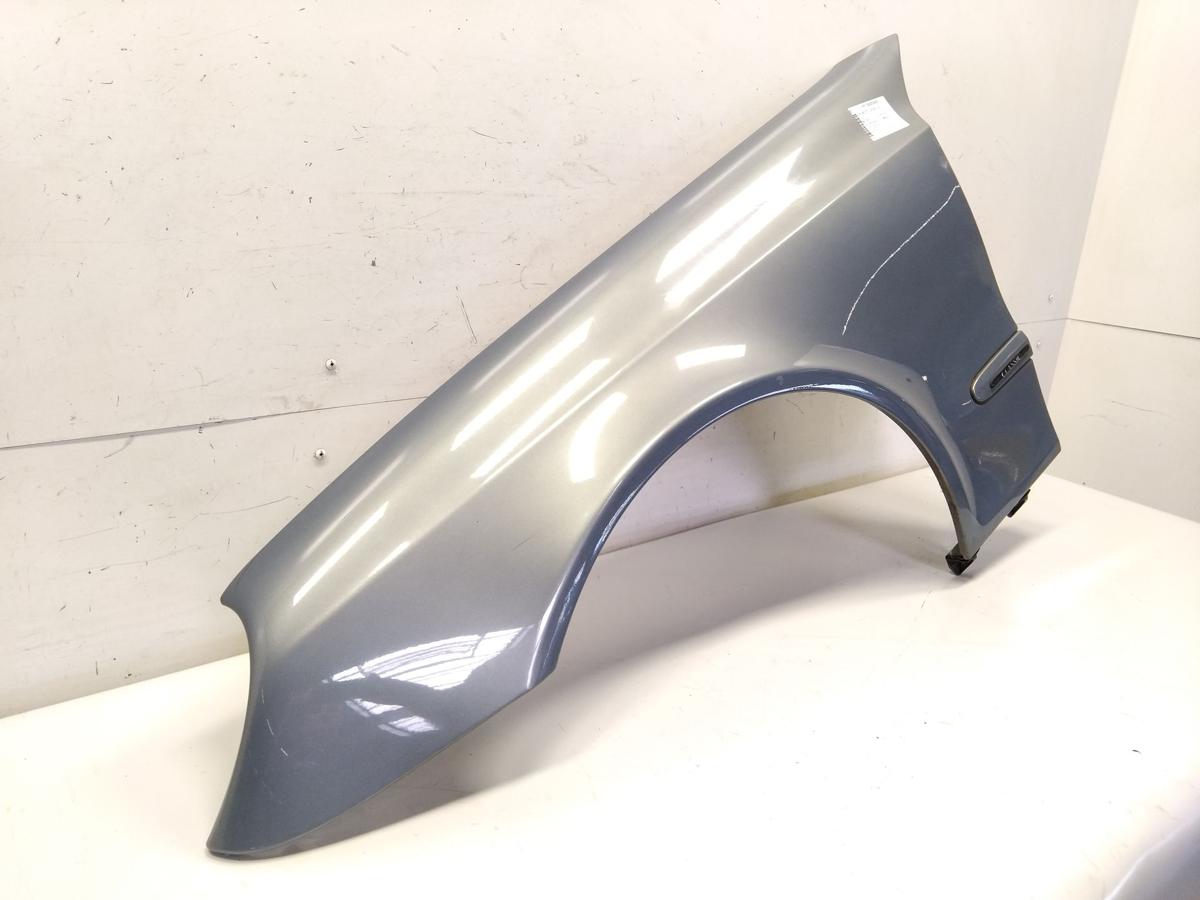 Mercedes E-Klasse S211 orig Kotfl&uuml;gel vorn links perlitgraumetallic 747 BJ2004