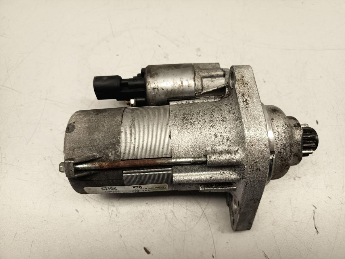 VW Golf V original Anlasser Starter 1.9l 77kW Diesel Baujahr 2007