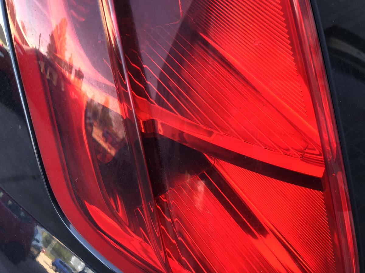 Fiat Grande Punto 199 R&uuml;ckleuchte links R&uuml;cklicht Heckleuchte bis 2009