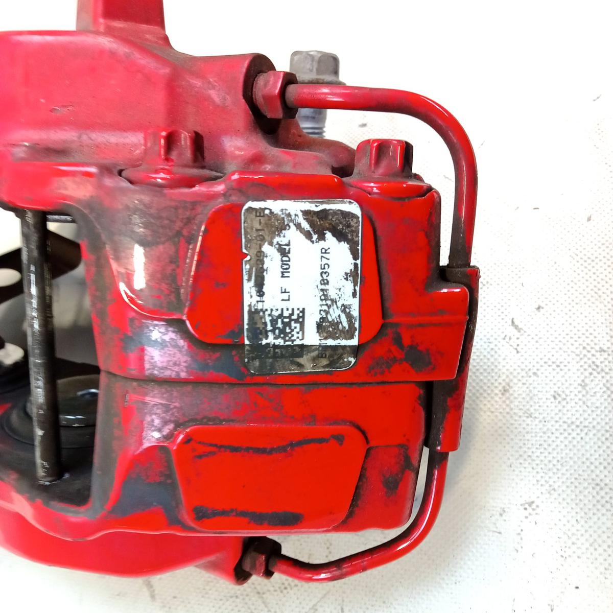 Tesla Model S Performance original Bremssattel Vorderachse links Brembo Bj.2019