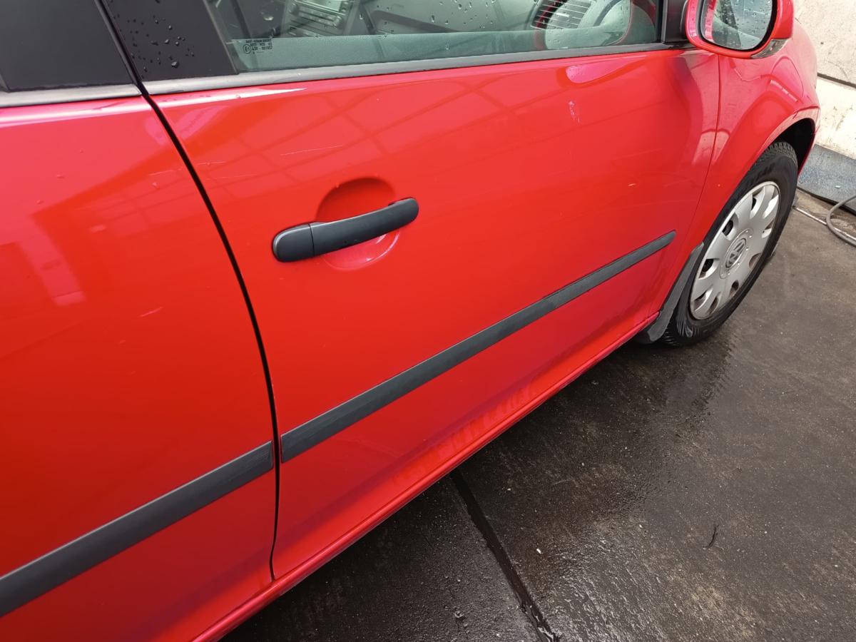 VW Golf V 5 original Tür vorn rechts 5TRG LY3D Tornadorot Bj 2004 VW Golf V 5 original Tür vorn rechts 5TRG LY3D Tornadorot Bj 2004