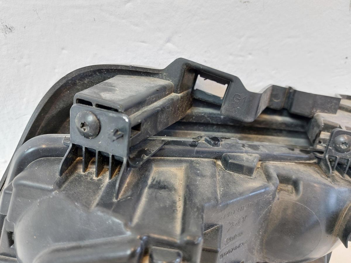 Nissan Micra K14 Nebelscheinwerfer links Nebelleuchte Valeo OEM