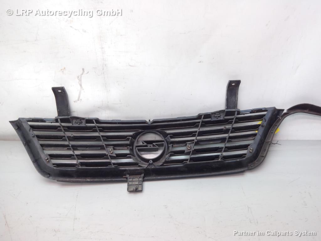 Opel Sintra BJ1999 original Grill Kühlergrill dunkelblau lackiert