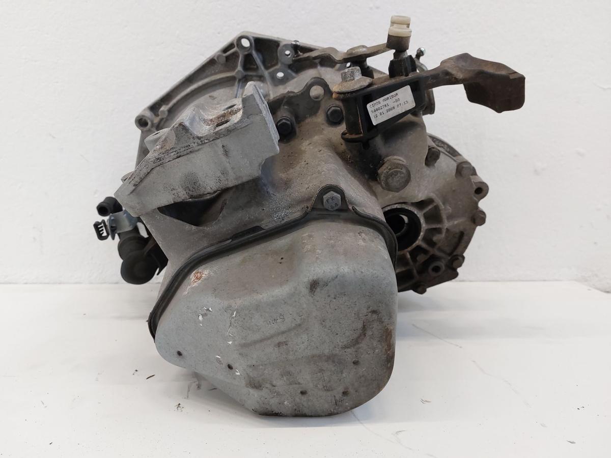 Peugeot 207 SW WE Schaltgetriebe Getriebe 5 Gang BVM MA5/L 1,4 54kw 58tkm