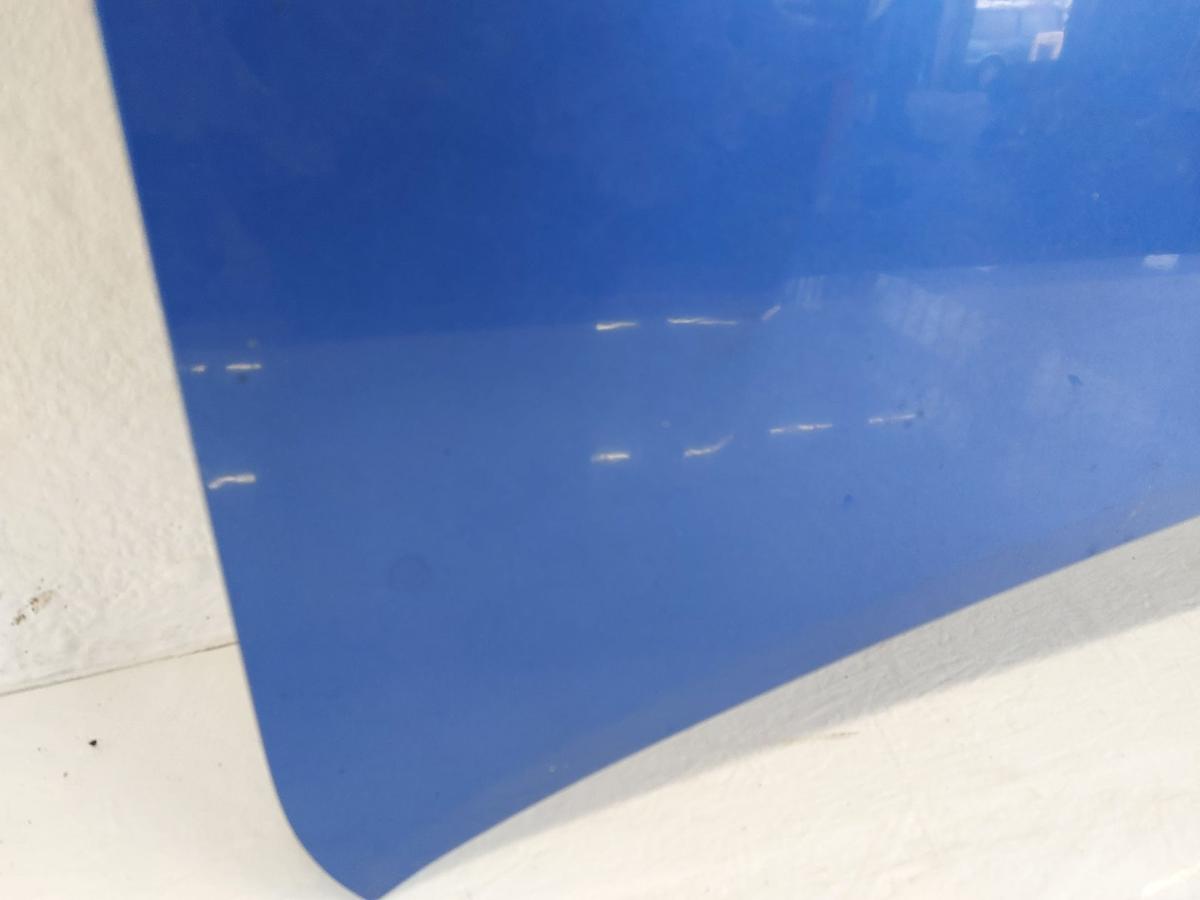 Suzuki Ignis FH Motorhaube Haube Klappe Deckel Bonnet vorn Z2J Ciprus Blue Met