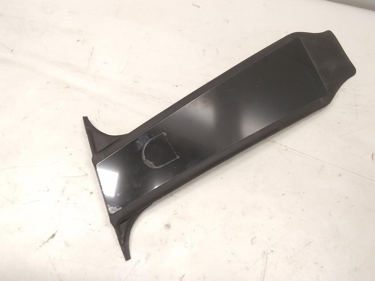 Tesla Model Y original Glasabdeckung Blende B S&auml;ule rechts mit Kamera 149424100A