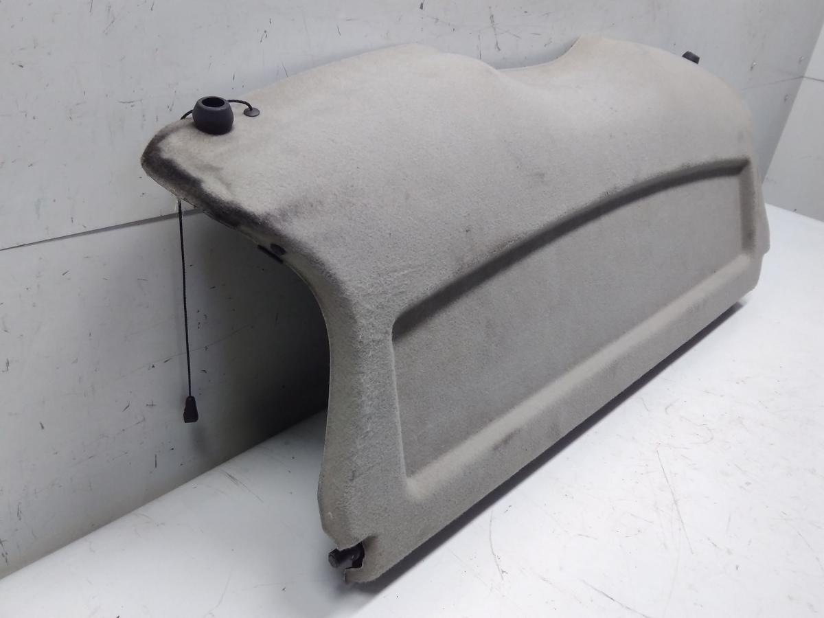 Ford Fiesta JH original Hutablage Abdeckung Kofferraum hellgrau 5t&uuml;rig BJ2007
