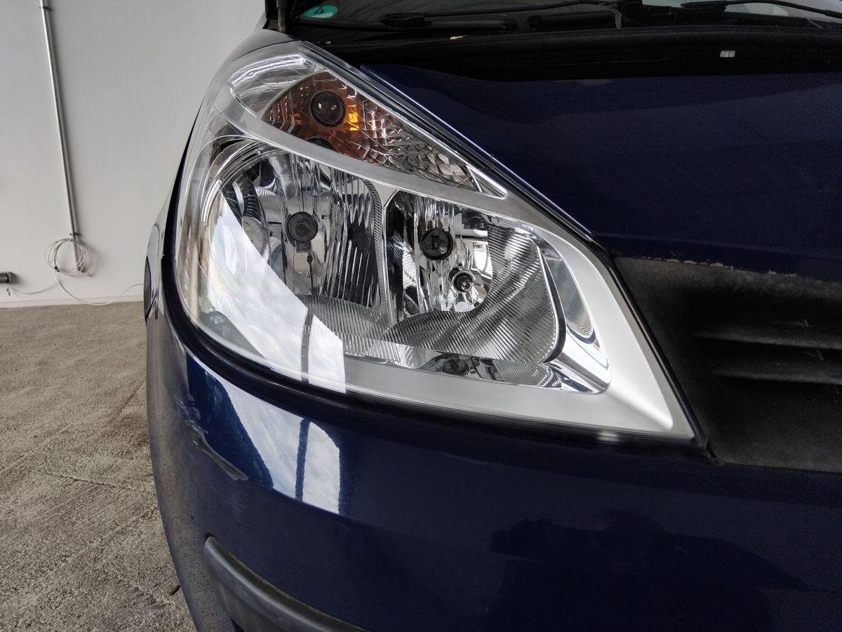 Renault Clio 3 original Scheinwerfer rechts Halogen mit LWR BJ2008