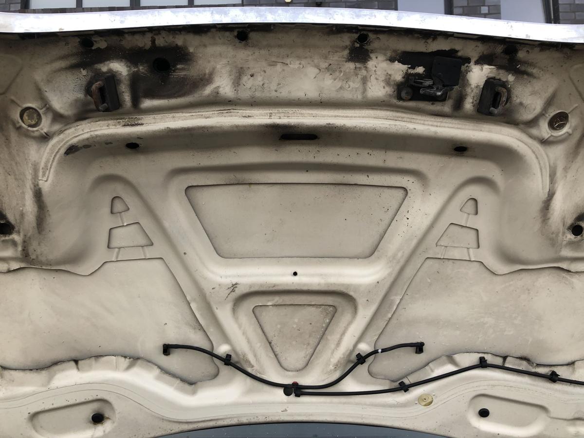 BMW Mini R56 Motorhaube Bonnet Steinschläge Deckel vorn Haube