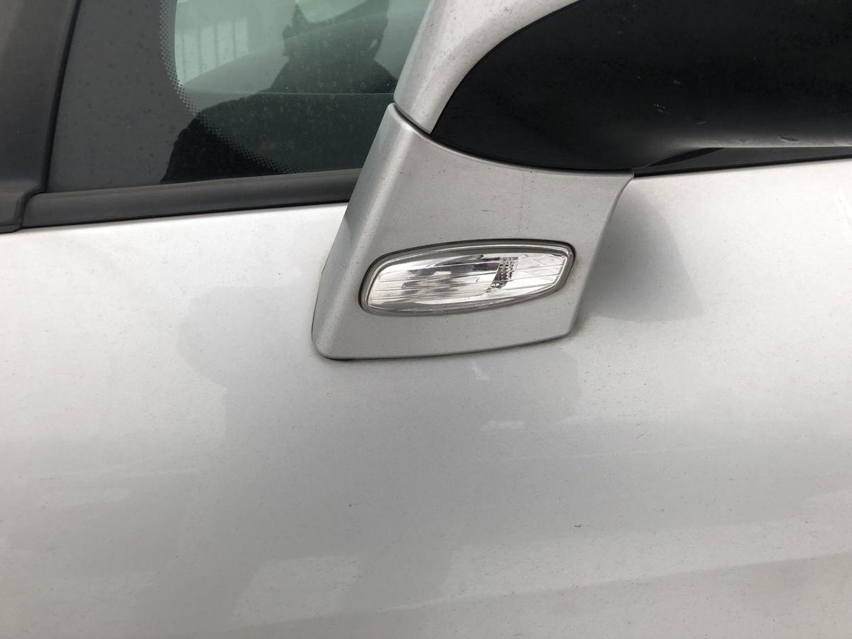 Peugeot 308 SW 4E 4H Au&szlig;enspiegel links Seitenspiegel elek EZR Gris Aluminium