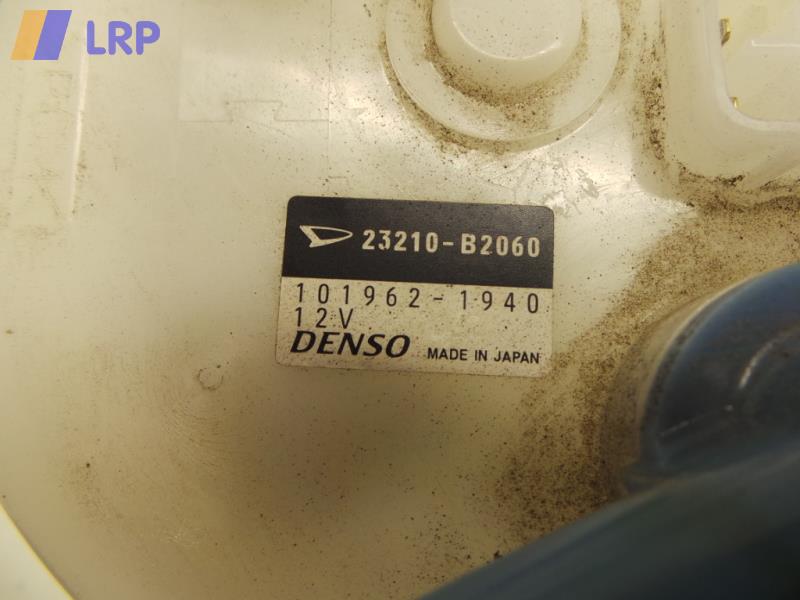 Daihatsu Cuore L276 BJ2007 Kraftstoffpumpe 23210B2060 1019621940 DENSO