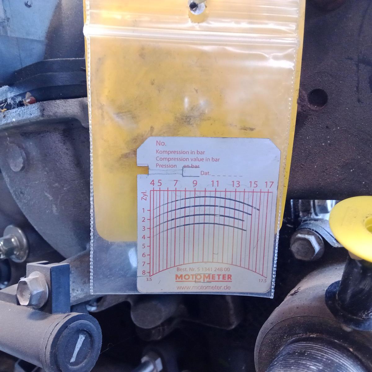 Motor Engine K4JB711 K4J711 1.4 72kw 115169km Renault Clio 2 BJ2004