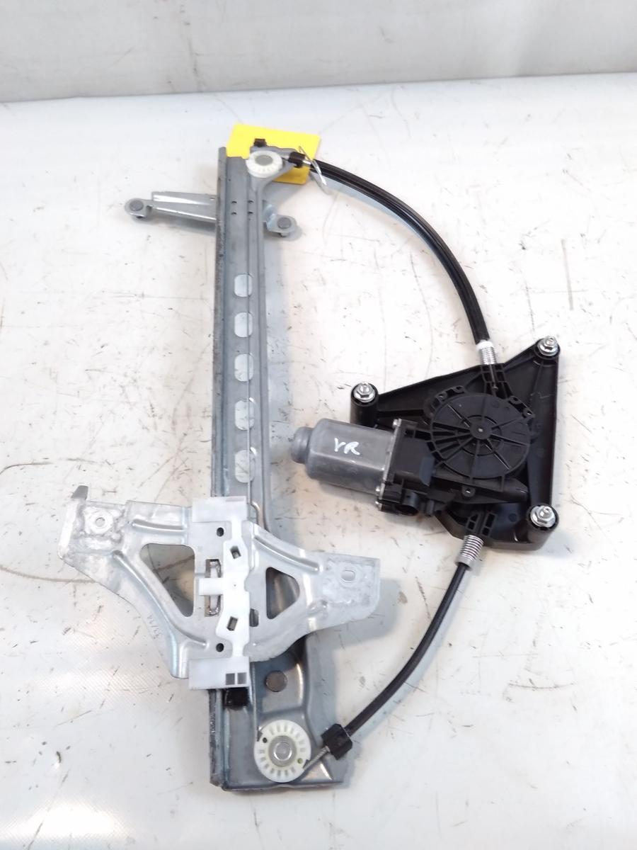 Citroen C1 II orig.Fensterheber vorn rechts elektrisch 5-türig mit Motor BJ2014