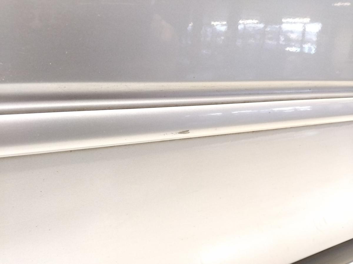 Audi A3 8L T&uuml;r vorn rechts Beifahrert&uuml;r lichtsilber LY7W 3-T&uuml;rer Facelift BJ2001