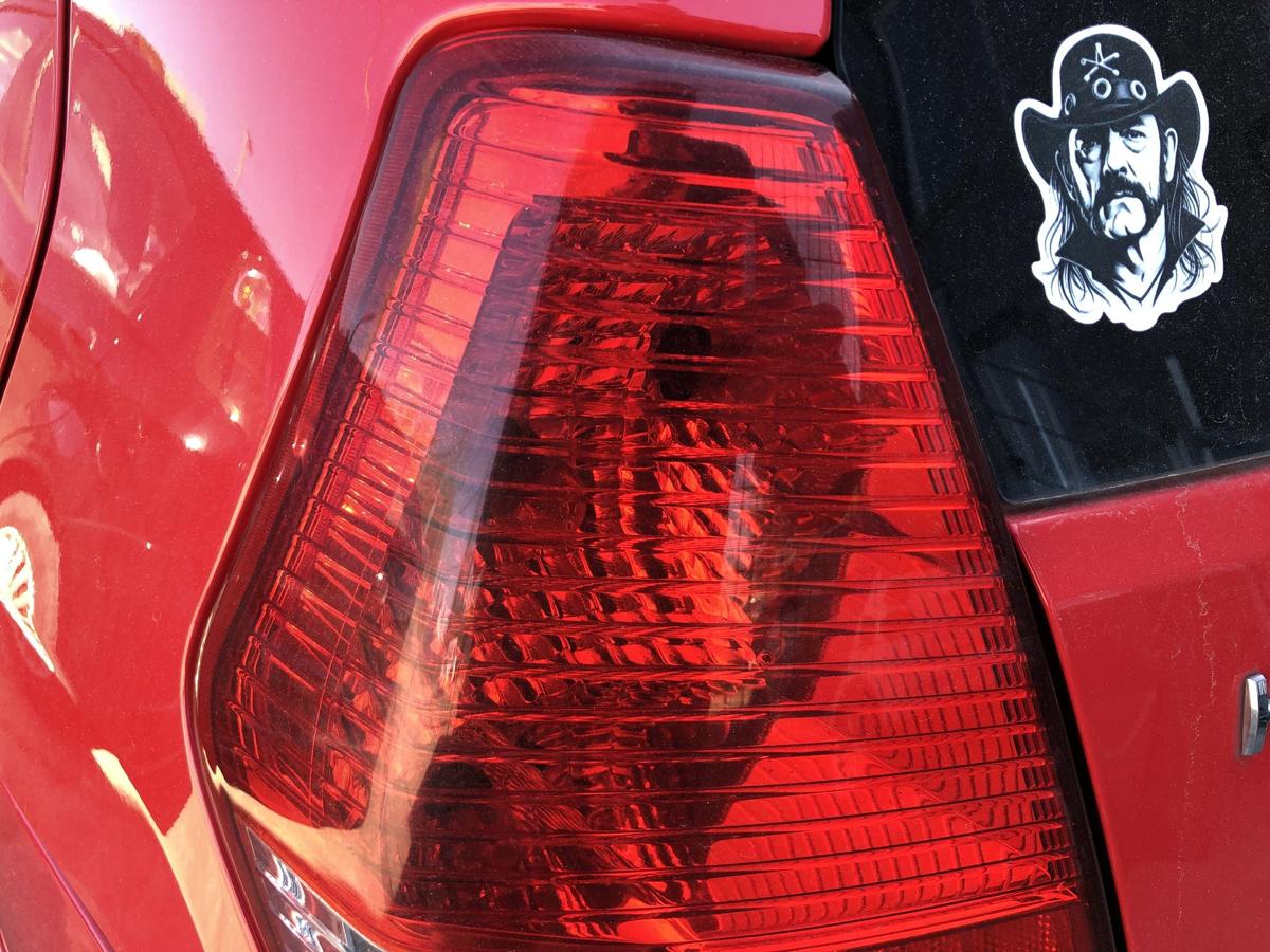 Hyundai i10 PA R&uuml;ckleuchte links R&uuml;cklicht Heckleuchte Schlusslicht