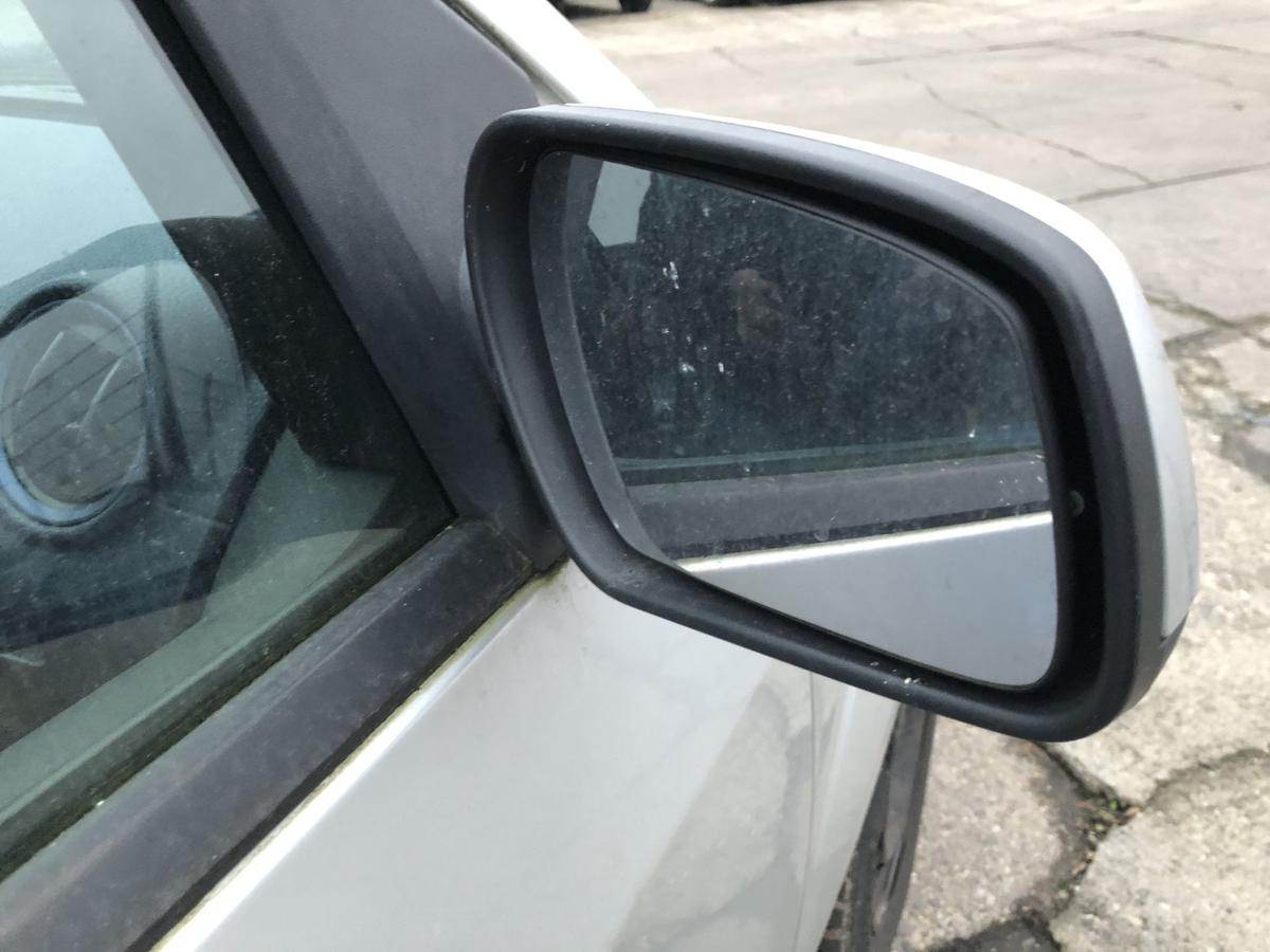Ford Fiesta JD3 JH1 ab05 Aussenspiegel rechts elek Seitenspiegel Polarsilber