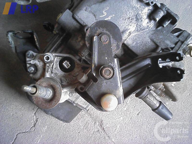 Fiat Scudo 1.9TD 68KW -92PS MK: D8B ; 5-Gang Schaltgetriebe