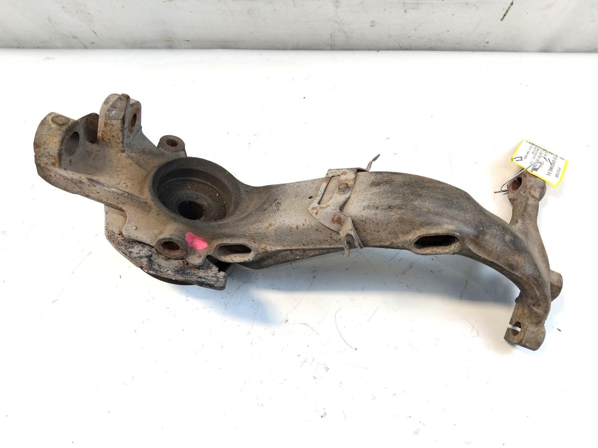Audi A8 4D D2 Achsschenkel Radlagergehäuse Vorderachse links 2.8 128kw Bj.1994