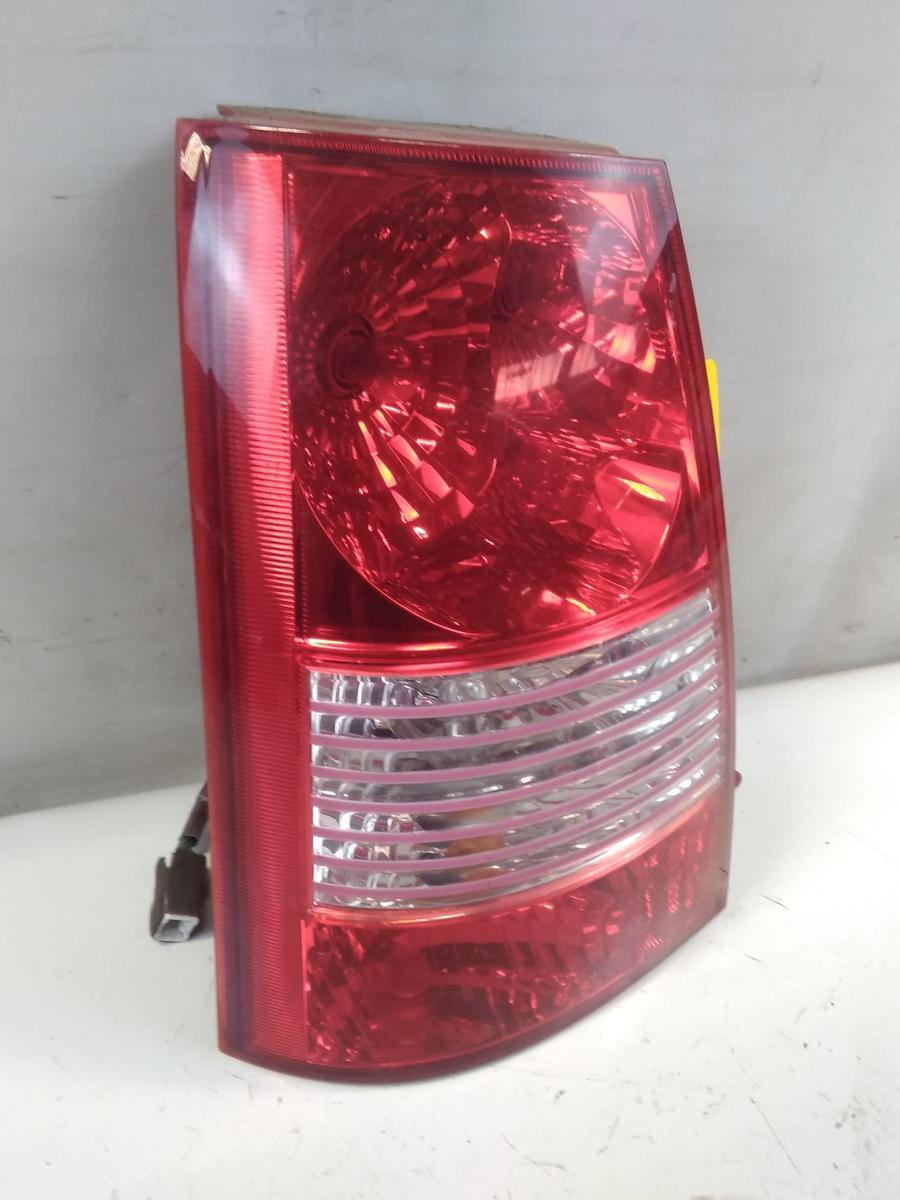 Kia Picanto 1 BA original R&uuml;ckleuchte Heckleuchte Schlussleuchte links BJ2005