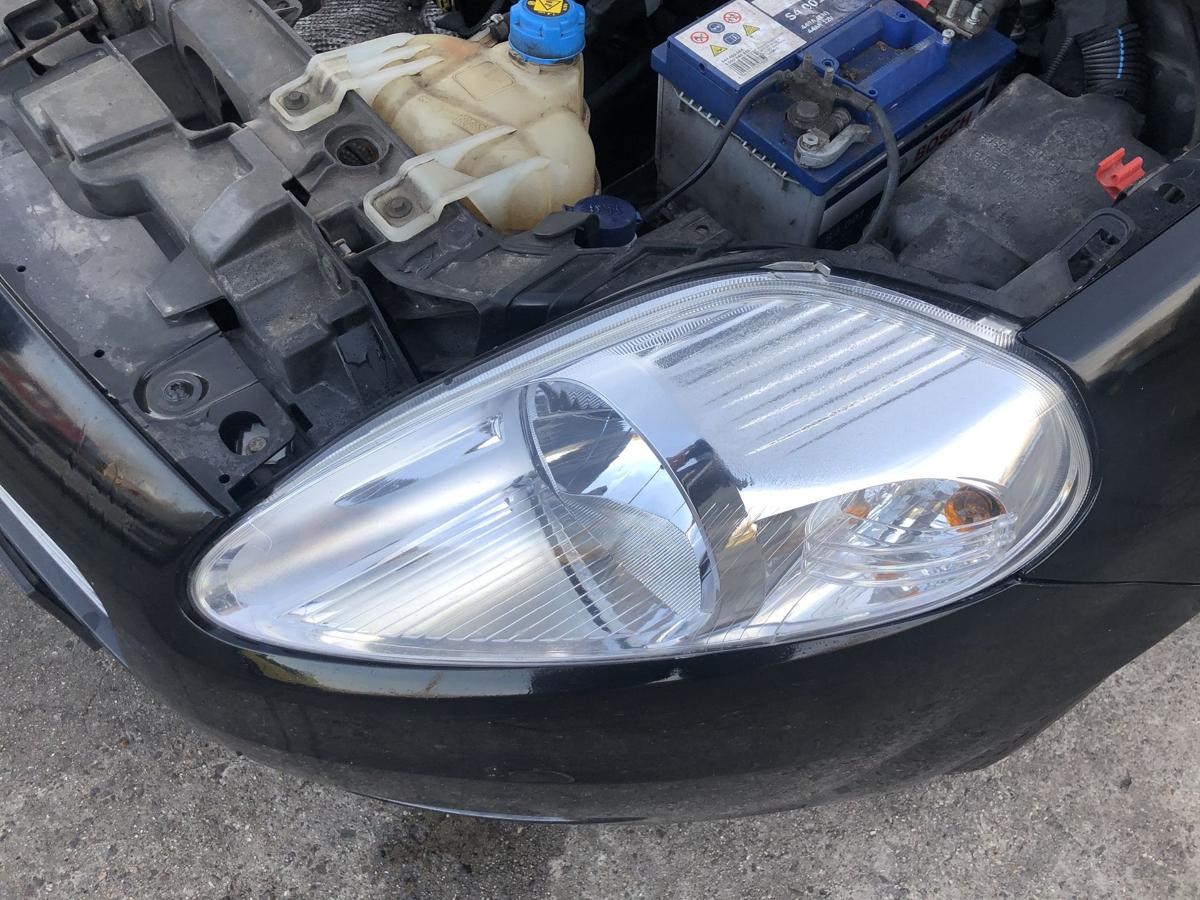 Fiat Grande Punto 199 Scheinwerfer links Frontscheinwerfer Depo Headlight