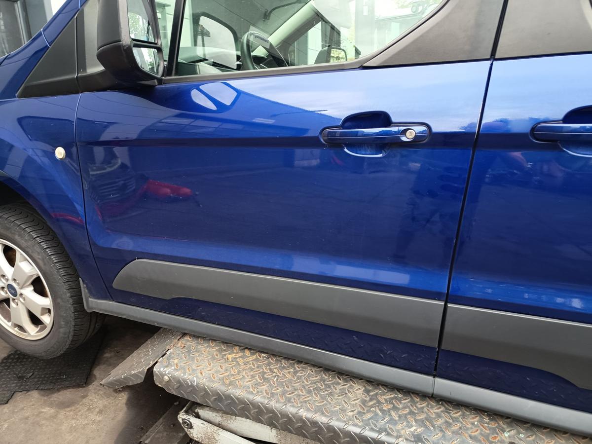 Ford Tourneo Connect Mk2 II orig Tür vorn links Fahrertür Indic Blau Bj 2015