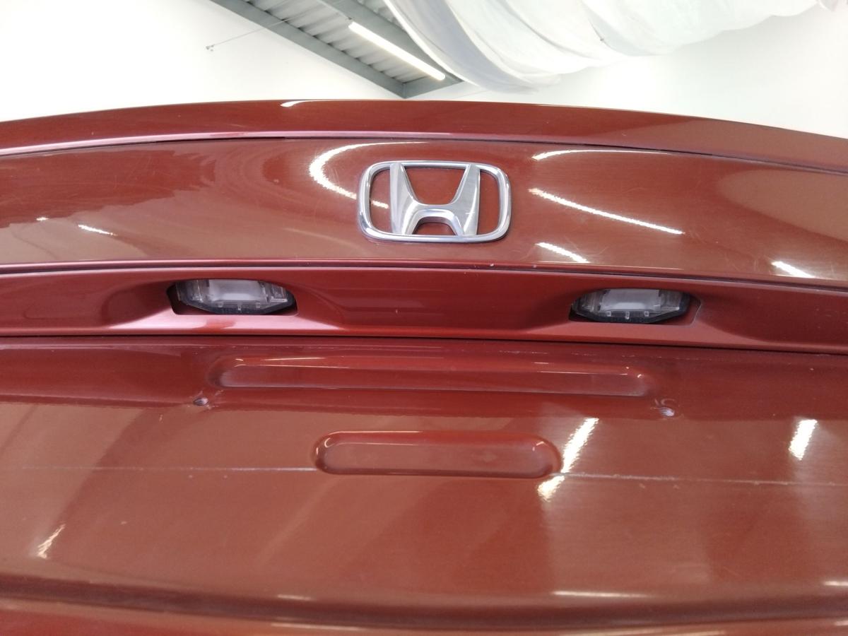 Honda Civic FD3 Limo Heckklappe Kofferraumdeckel R525P 4-t&uuml;rig BJ2007