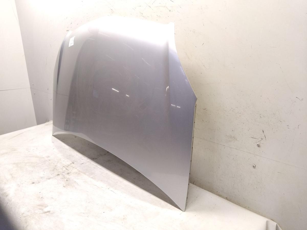 Opel Zafira B original Motorhaube argonsilbermetallic Bj.2009